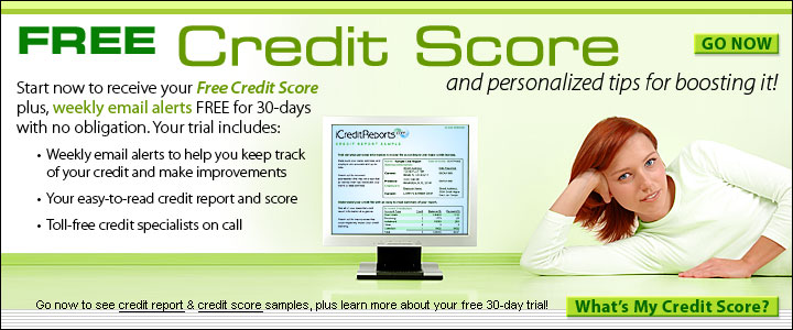 Credit Score Uk